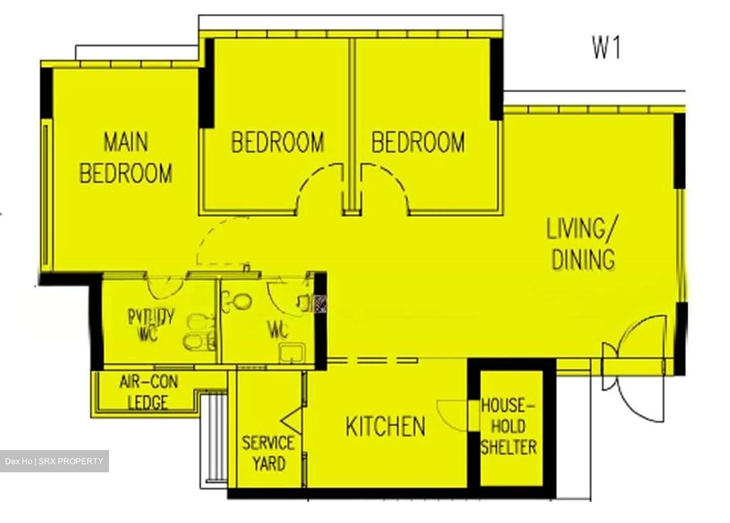 Blk 228B Matilda Sundeck (Punggol), HDB 4 Rooms #603257841